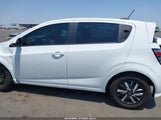 Chevrolet Sonic Fwd 1Fl 5-Door 1G1JG6SB6L4115693 fotografie