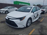 Toyota Corolla Le 5YFB4MDE1SP329082 снимка