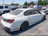 BMW 750 I xDrive WBA7U2C09NCH23264 снимка