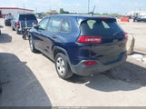 Jeep Cherokee Sport 1C4PJLABXEW123600 снимка
