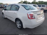 Nissan Sentra 2.0 S 3N1AB6AP7CL743147 снимка