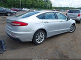 Ford Fusion Hybrid Se 3FA6P0LU4KR162811 снимка