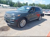 Ford Explorer Limited 1FMSK8FH3NGB44425 снимка