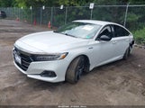 Honda Accord Hybrid Sport 1HGCV3F23NA010694 снимка