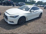 Infiniti Q60 3.0T Red Sport 400 JN1FV7EL1HM702200 снимка