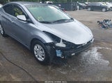 Hyundai Elantra Se 5NPDH4AE5GH760367 снимка
