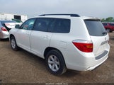 Toyota Highlander Se V6 5TDJK3EH5AS029507 fotografie