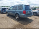 HONDA PILOT EX-L 5FNYF18505B065334 снимка