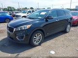 Kia Sorento 2.4L Lx 5XYPGDA37GG049761 снимка