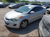 Hyundai Elantra Gls 5NPDH4AE6DH362967 снимка