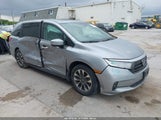Honda Odyssey Ex-L 5FNRL6H79MB016482 снимка