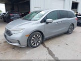 Honda Odyssey Ex-L 5FNRL6H79MB016482 снимка