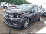 Chevrolet Trax Lt 3GNCJPSB8GL165266 photo