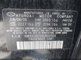 Hyundai Elantra Gls KMHDU46D99U800501 снимка