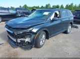 Honda Cr-V Ex Awd 2HKRS4H41PH413655 снимка