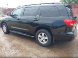 Toyota Sequoia Sr5 4.6L V8 5TDZM5G14CS003931 fotografie