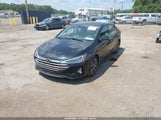 Hyundai Elantra Limited 5NPD84LF6KH424046 photo