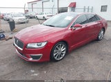 Lincoln Mkz Hybrid Reserve 3LN6L5MU6JR629058 снимка