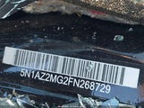 Nissan Murano Platinum 5N1AZ2MG2FN268729 снимка