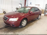 HYUNDAI SONATA GLS 5NPET4AC9AH614787 снимка