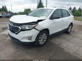 Chevrolet Equinox Ls 2GNAXHEV5J6241846 снимка