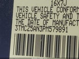 Toyota Tacoma Trd Off Road 3TMCZ5AN3PM579891 photo