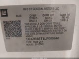 Chevrolet Malibu Fwd Ls 1G1ZB5ST1LF000640 снимка