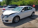 Ford Fusion Sel 3FAHP0JA0BR324354 снимка