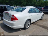 Ford Fusion Sel 3FAHP0JA0BR324354 снимка
