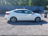 Hyundai Elantra Sel 5NPD84LF2LH527868 fotografie