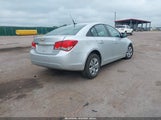Chevrolet Cruze Ls Auto 1G1PA5SH5E7419139 photo
