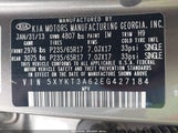 Kia Sorento Lx 5XYKT3A62EG427184 снимка