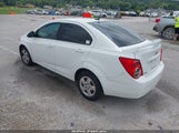 Chevrolet Sonic Ls Auto 1G1JA5SH8D4119245 снимка