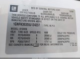 Chevrolet Suburban  Ltz 1GNFK36359J124237 снимка