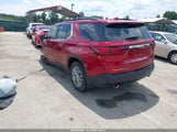 Chevrolet Traverse Awd Lt Cloth 1GNEVGKW3PJ337632 fotografie