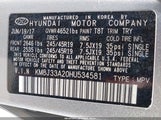 Hyundai Tucson Limited KM8J33A20HU534581 снимка