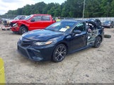 Toyota Camry Se 4T1B11HK1JU540464 снимка