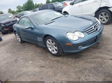 Mercedes-Benz Sl 500 WDBSK75F93F015394 fotografie