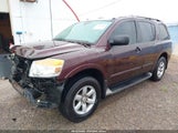 Nissan Armada Sv 5N1AA0NC1EN606014 снимка