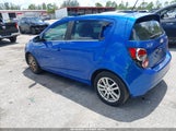 Chevrolet Sonic Lt Auto 1G1JC6SBXG4177258 снимка