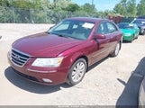 Hyundai Sonata Limited 5NPEU46C29H493599 снимка