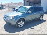 Subaru Forester 2.5X Limited JF2SH64689H743766 снимка