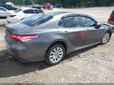 Toyota Camry Le 4T1B11HK1KU205657 photo