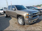 Chevrolet Silverado  2Lt 3GCUKREC4FG160244 снимка