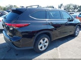 Toyota Highlander Le 5TDZZRAH3LS020606 снимка