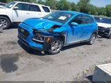 Hyundai Kona Se KM8K1CAA1KU297866 снимка