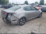 Kia Optima Hybrid Lx KNAGM4AD7D5053876 снимка