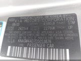 Kia Optima Hybrid Lx KNAGM4AD7D5053876 снимка