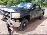 Chevrolet Silverado 2500Hd Lt 1GC1KXCG4BF250762 снимка