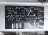 Hyundai Accent Gls KMHCT4AE7DU291970 снимка